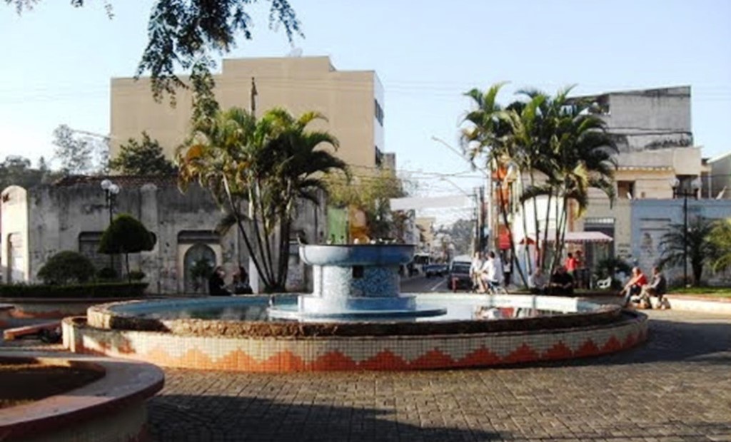 Santa Isabel, Paraíso da Grande São Paulo.