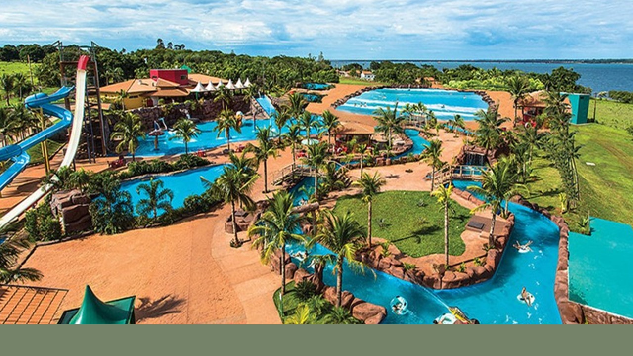 Thermas Clube de Santa Clara d’ Oeste. 