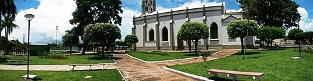 Três Fronteiras também tem tranquilidade.