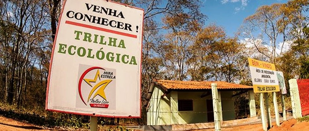 Trilha Ecológica de Mira Estrela (SP).