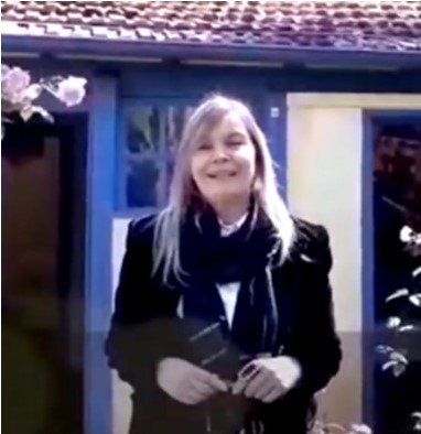 Angélica Fabbri, Diretora Executiva da ACAM Portinari.