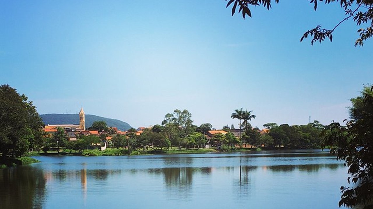 Araçoiaba da Serra (SP).  
