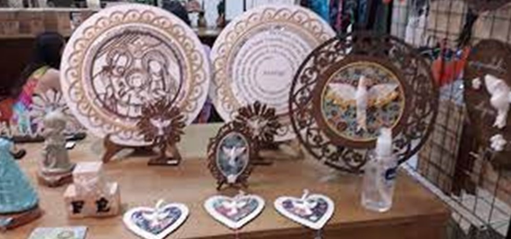Artesanato com qualidade em Lorena (SP). 