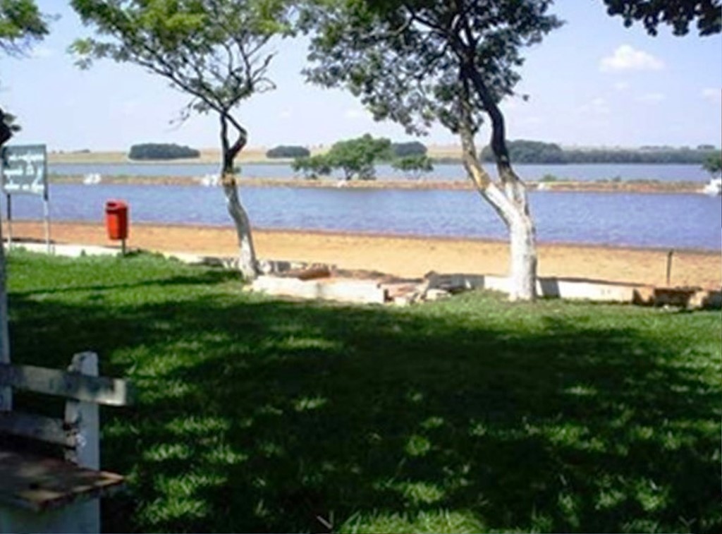 Florínea (SP) oferece locais agradáveis.