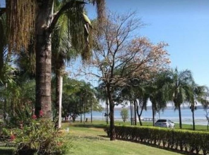 Lugares agradáveis em Zacarias (SP).