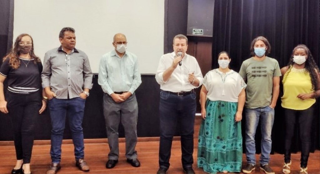 Marcelo Pelegrini fala sobre o evento de Sertãozinho (SP).