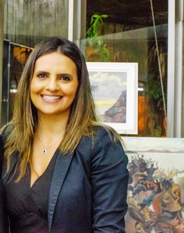 Michele Aparecida da Silva Netto. 