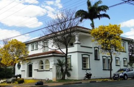 Museu do Sol, em Penápolis (SP).