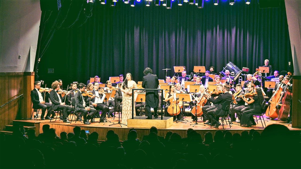 Orquestra Sinfônica de Botucatu.