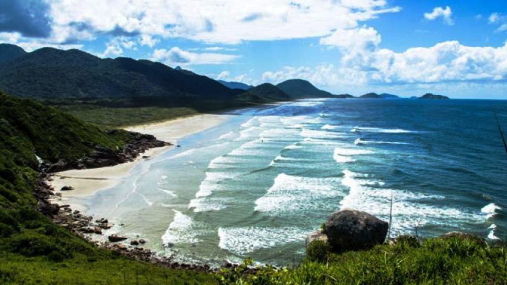 Praias de Cananéia (SP). Foto Terrazul Turismo.