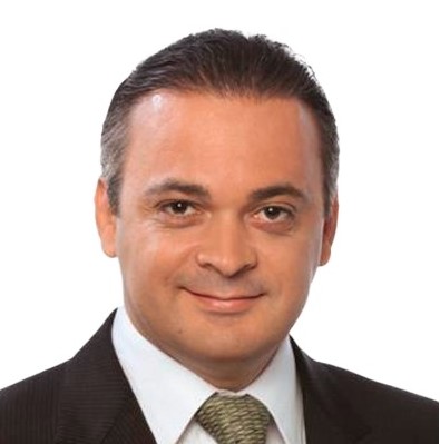 Roberto de Lucena, novo Secretário de Turismo do Estado de São Paulo.