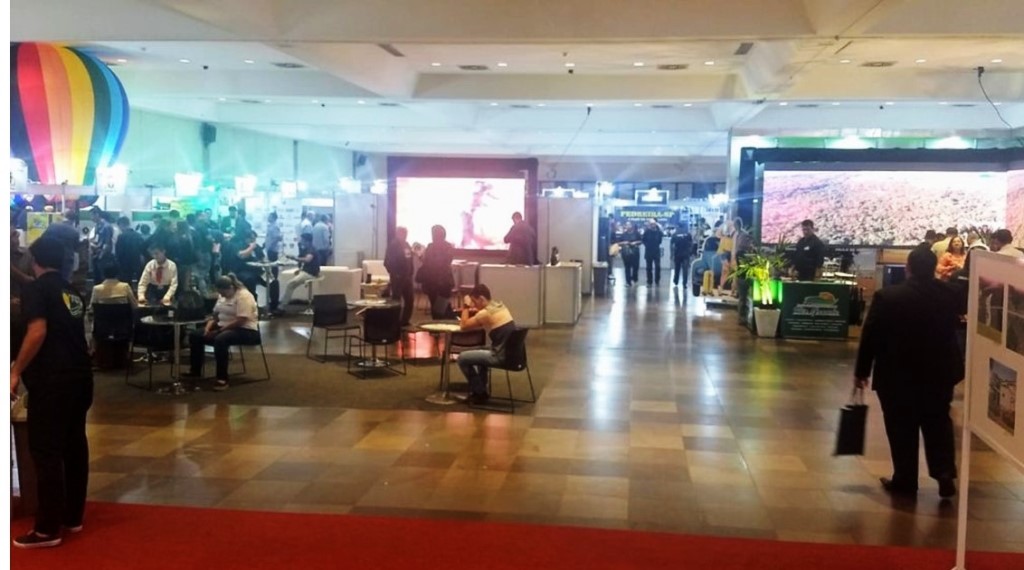 Salão São Paulo de Turismo, oportunidade de bons negócios.