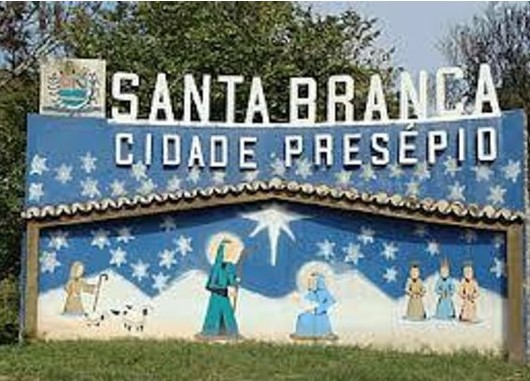 Santa Branca (SP).