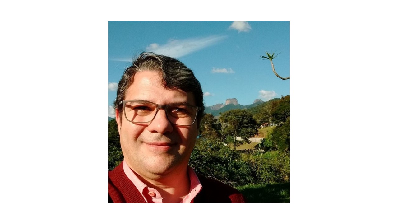 Vanilson Fickert no Congresso. 