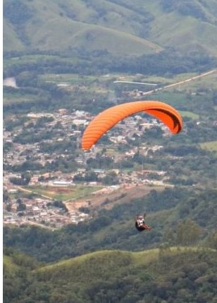 Barra do Turvo oferece diversas opções de lazer.