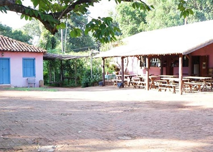 Café da Colônia, em Uchoa (SP).