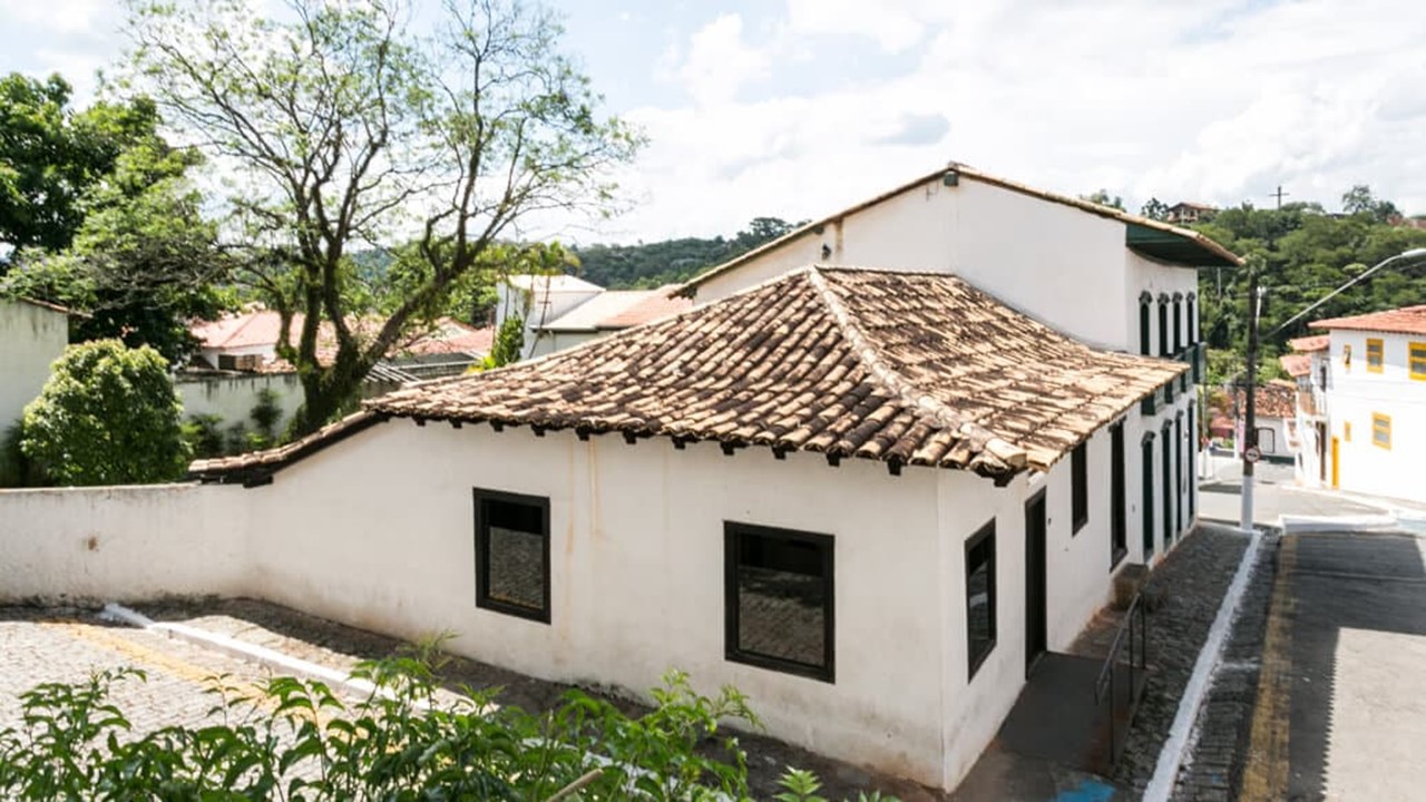 Casa Anhanguera.