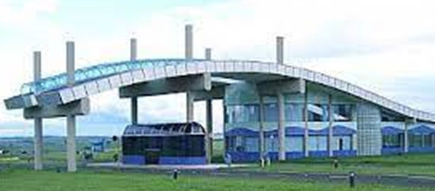 Centro Cultural Momentum, em Paranapanema (SP).
