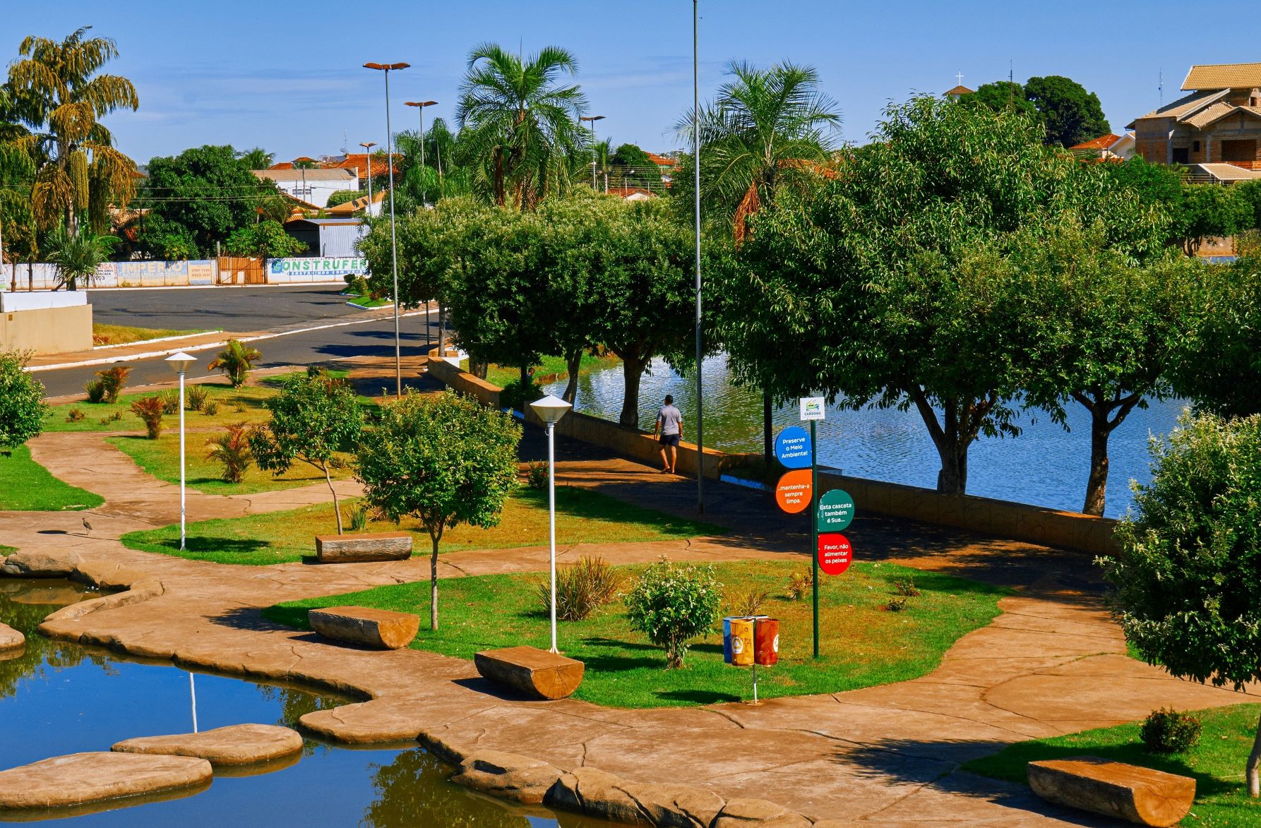 Cidade Privilegiada de Cardoso (SP). Foto Alf Ribeiro. 