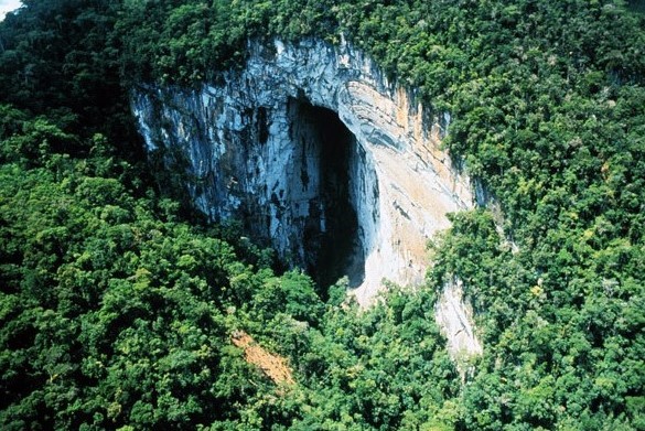 Iporanga, capital das Cavernas.