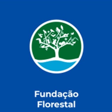 Logotipo da Fundação Florestal.