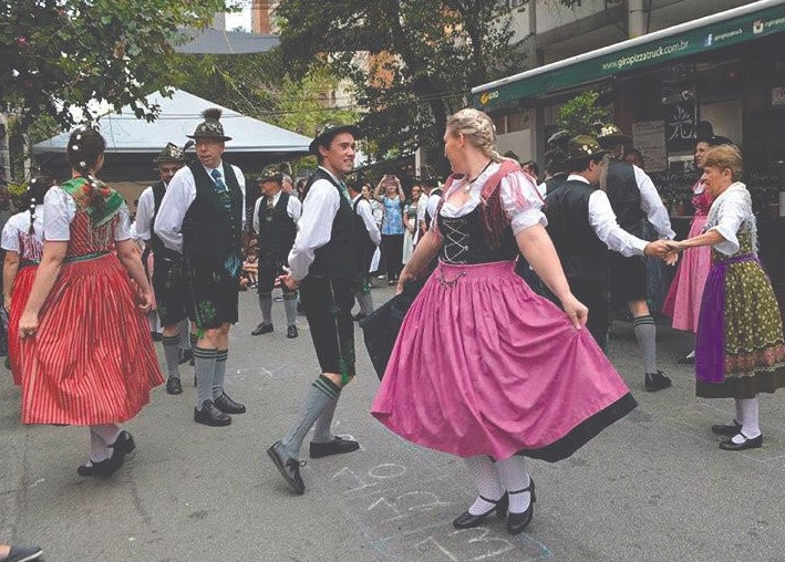 Maifest, no Brooklin em São Paulo. 