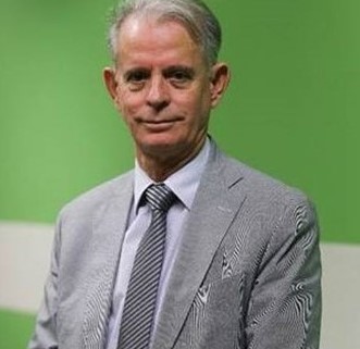Marcelo Costa, pelo Ministério, no congresso dia 9 de agosto. 