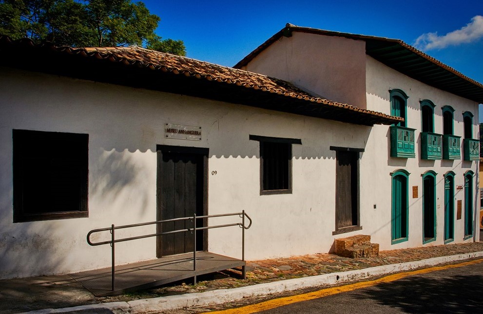 Museu Anhanguera, Santana de Parnaíba (SP). Foto Sérgio Luiz Jorge.
