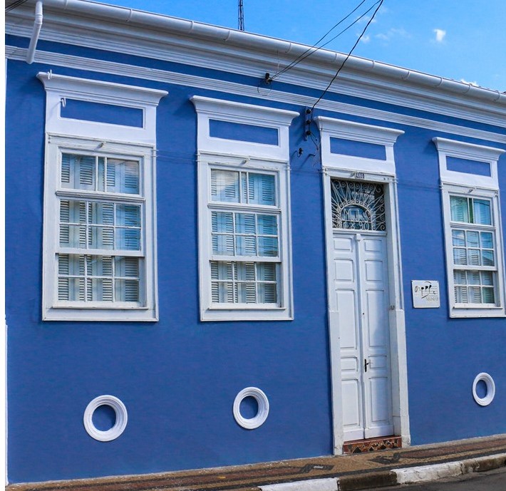 Museu da Música, em Itu (SP). 