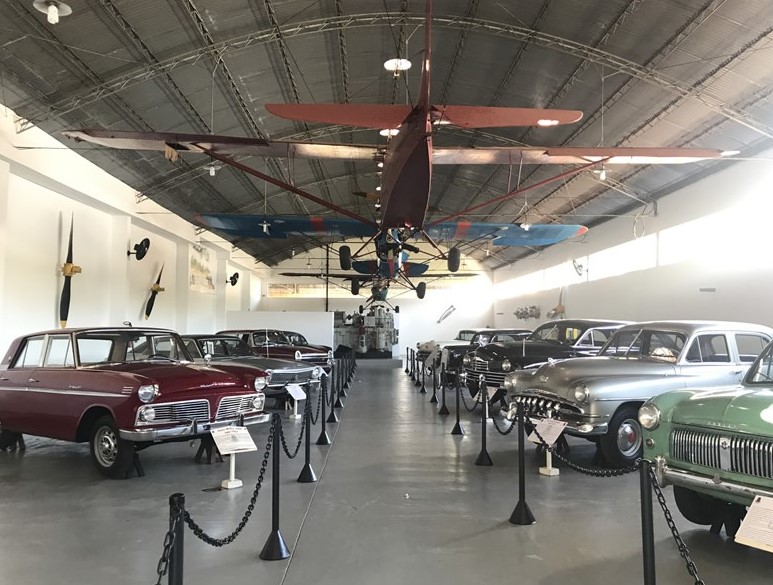 Museu de Bebedouro.