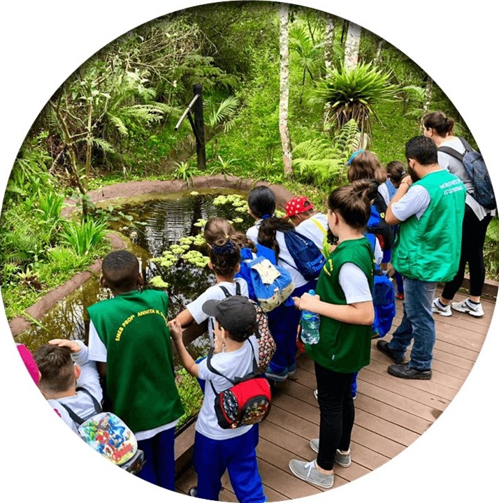 Parque Ecológico Imigrantes.  