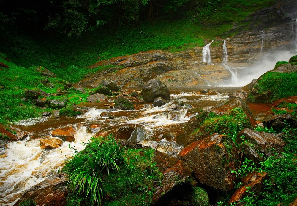 Parque Estadual do Rio Turvo.