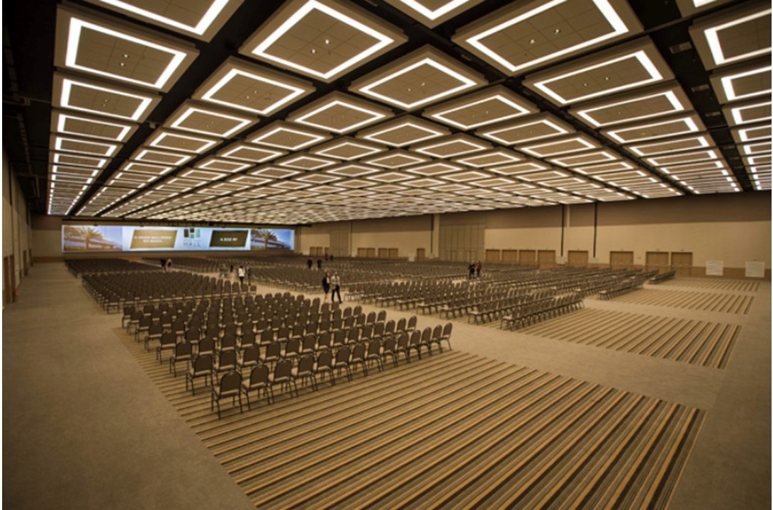 Que tal este espaço para eventos em Campinas? 