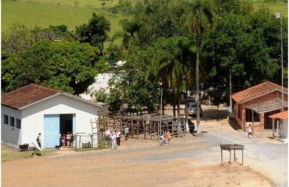 Quilombola do Cafundó (SP).