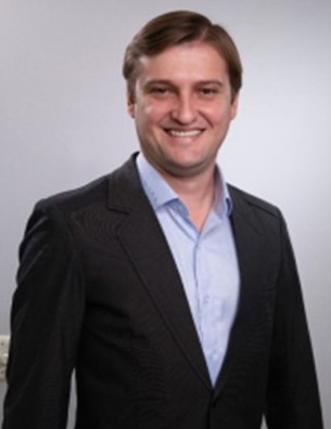 Rubens Belão, novo Vice da AMITur.