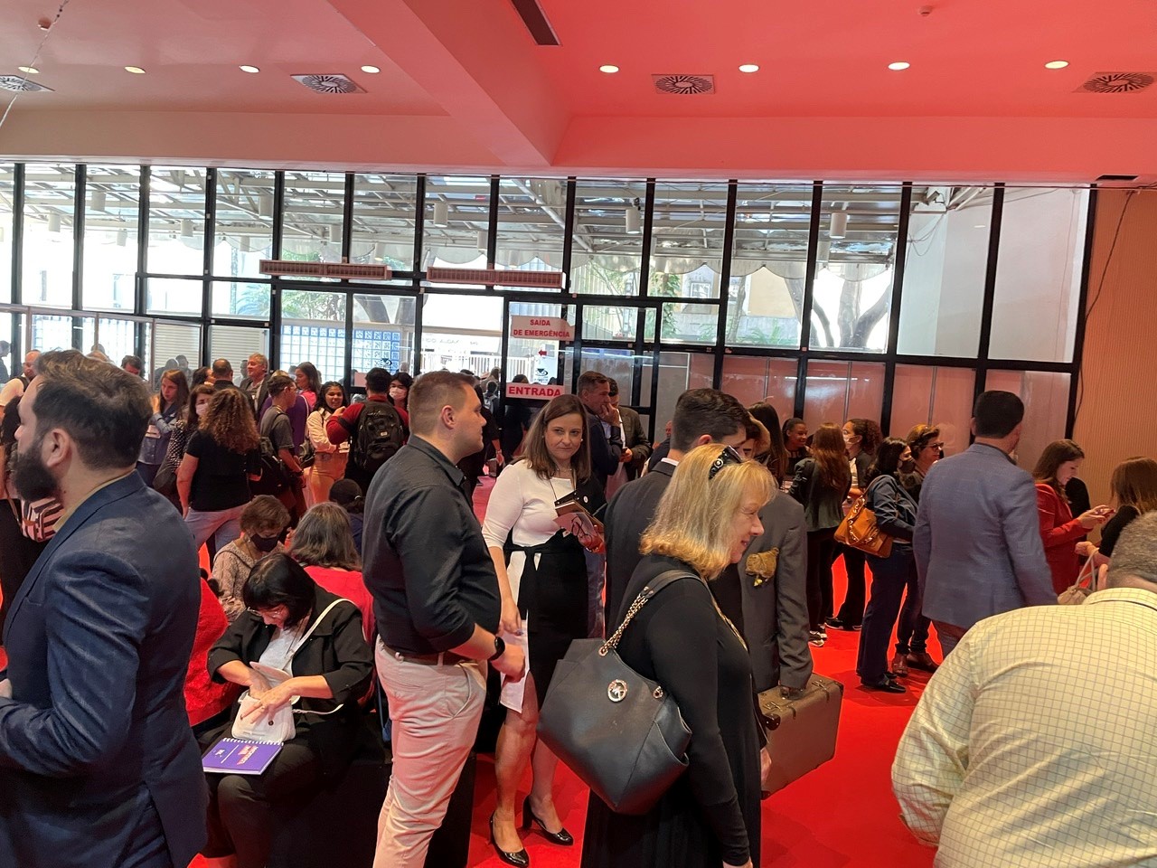 Salão São Paulo de Turismo, 9 e 10 de agosto.
