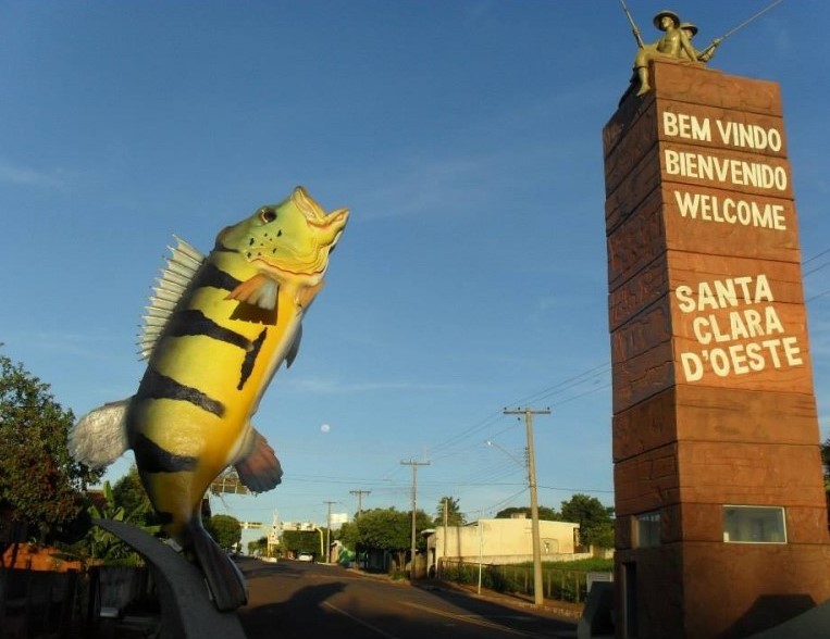 Santa Clara d’ Oeste (SP). 