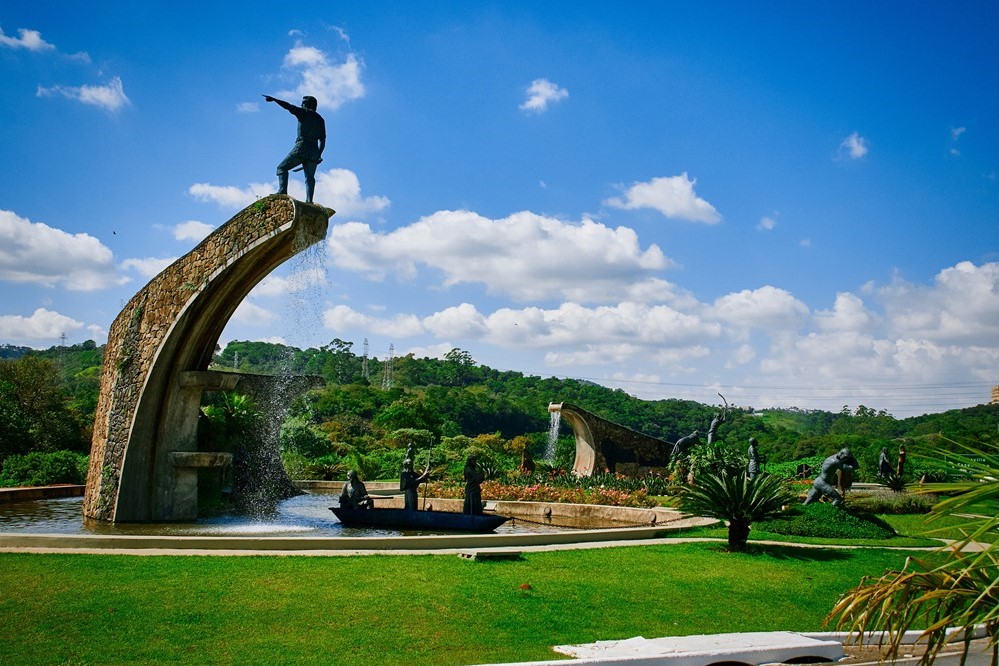 Santana de Parnaíba. Foto Sérgio Luiz Jorge.