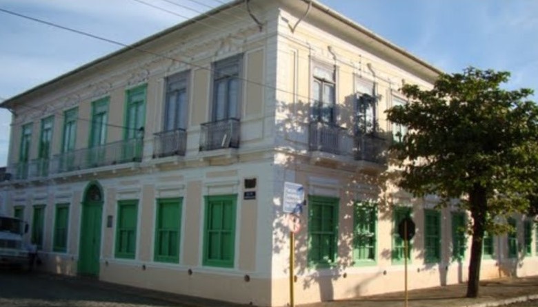 Solar Conde de Moreira Lima, em Lorena (SP).
