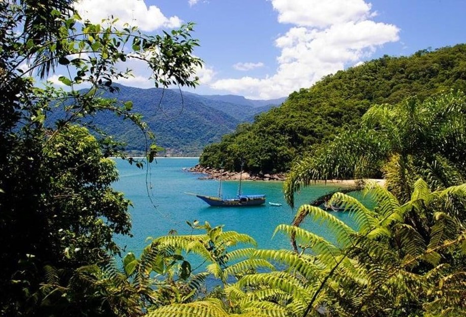 Trilha das 7 praias. Foto Roctrip.