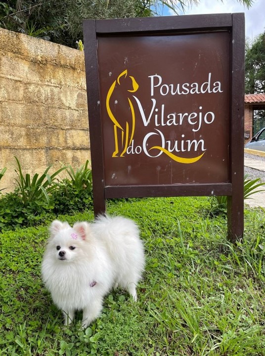 Uma pousada diferente em Tapiraí (SP).