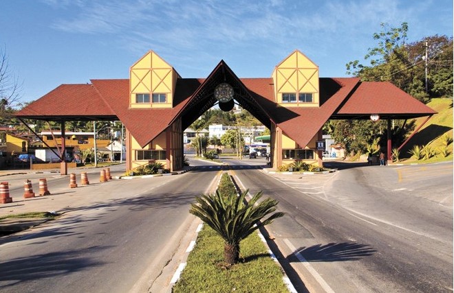 Cidade de São Roque (SP)
