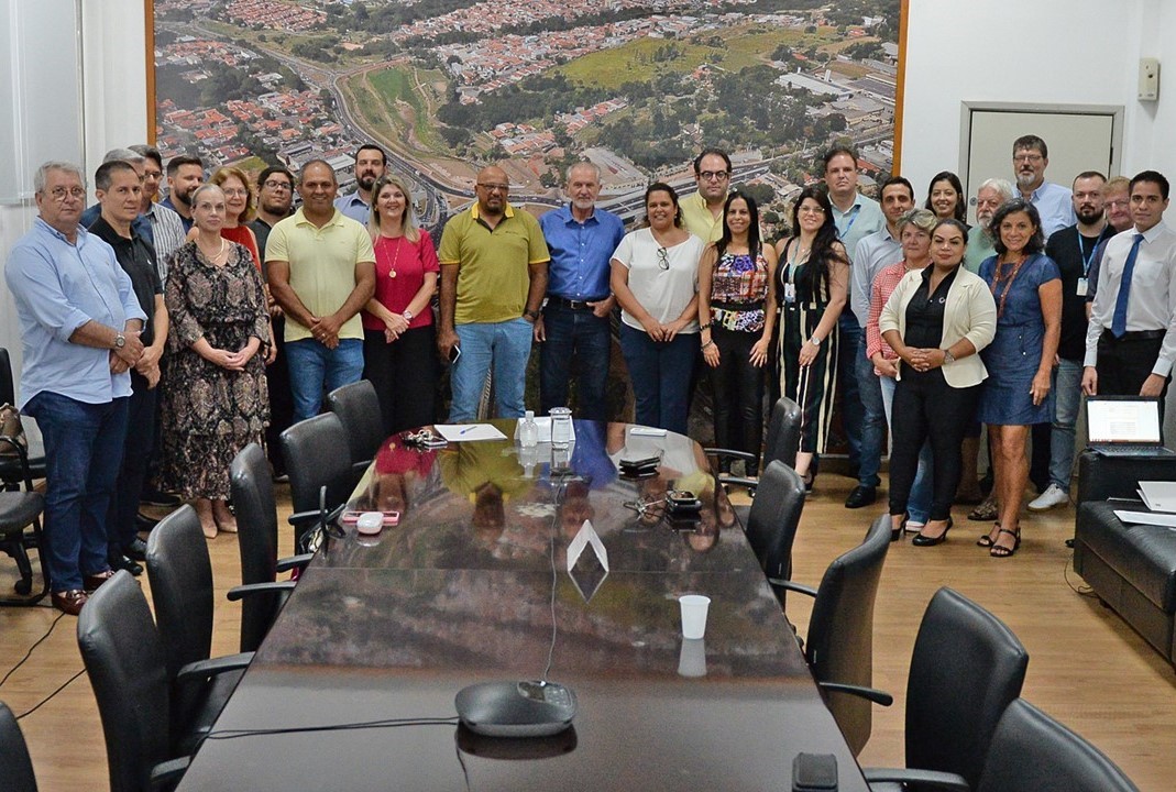 Conselho Municipal de Turismo de Limeira (SP).