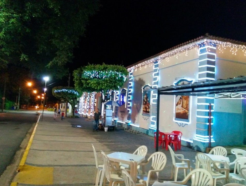 Estação Ferroviária de Martinópolis (SP).