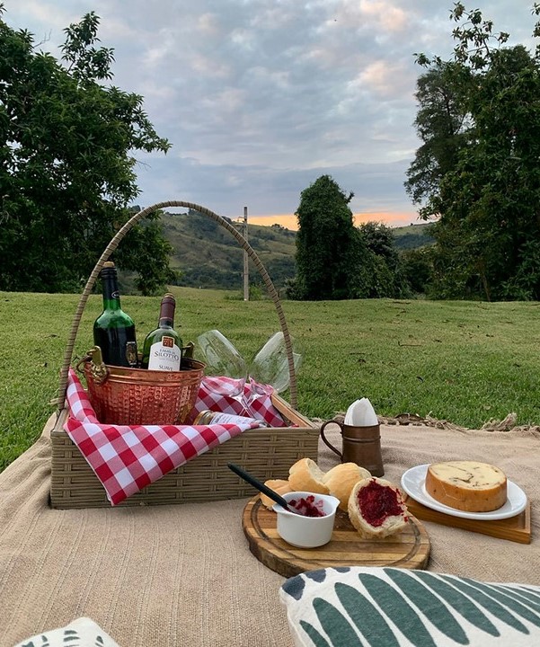 Fazenda Chapadão, Serra Negra (SP).