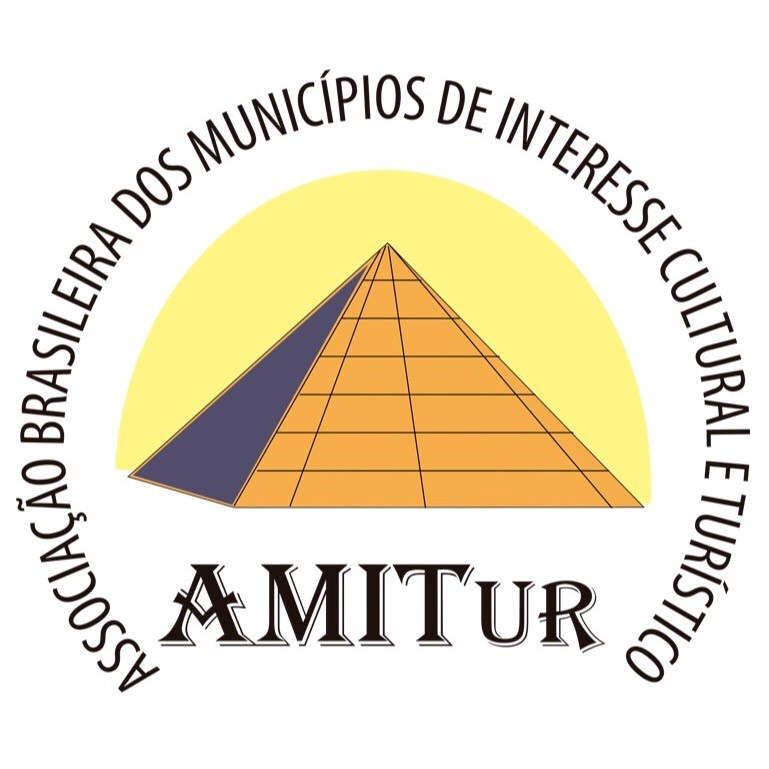 Logo da AMITur. 