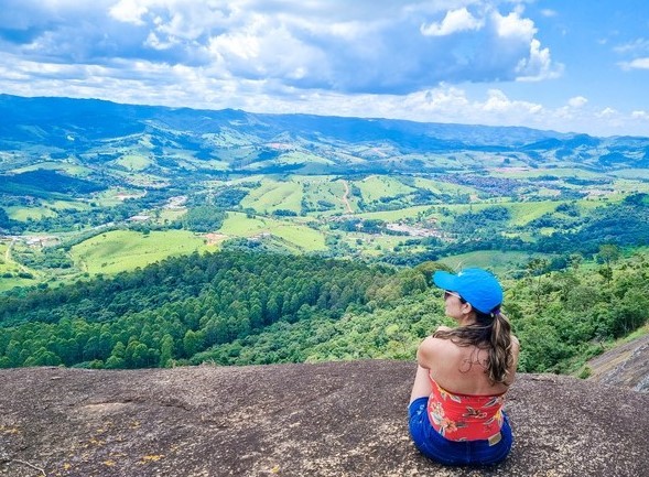 Lugares especiais em Itapeva (SP).