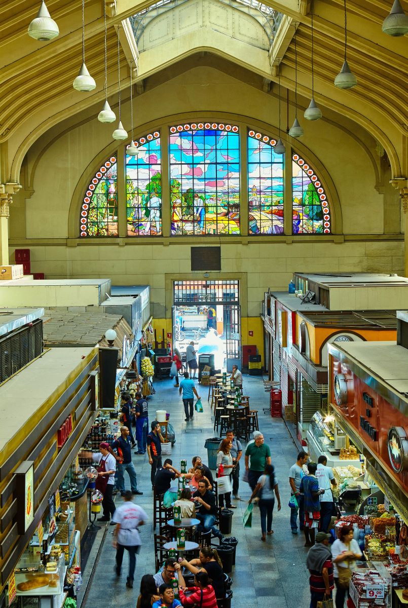  Mercadão de São Paulo. foto Ken Chu. 