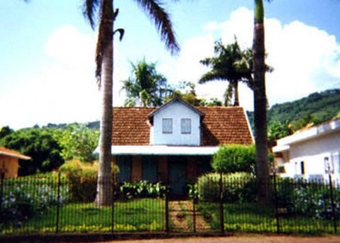 Museu de Marcelo Grassmann, em São Simão (SP).