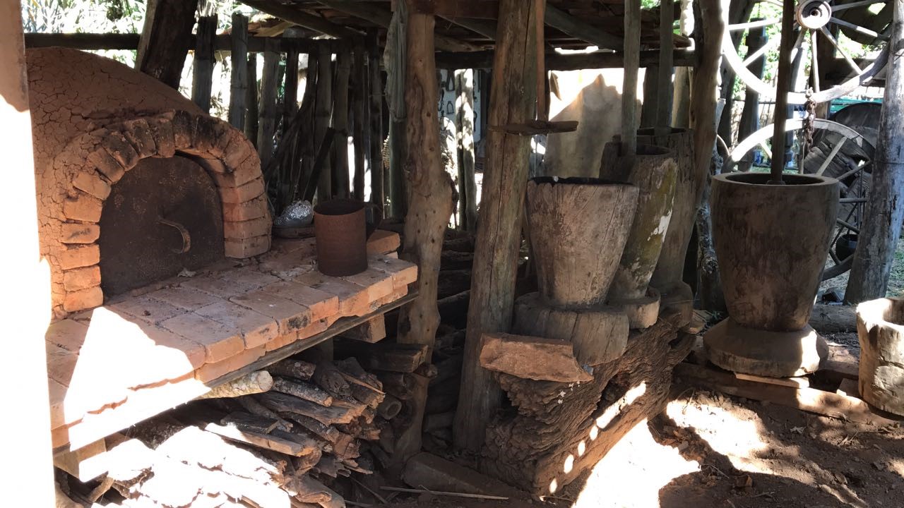 Museu Rural em Santa Isabel (SP).